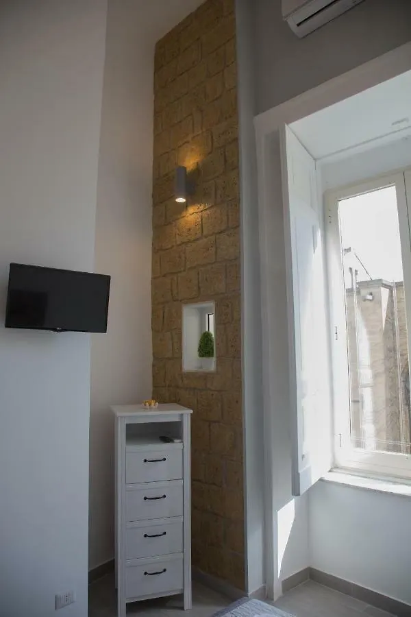Pensjonat Vesuvius Luxury Suites Neapol