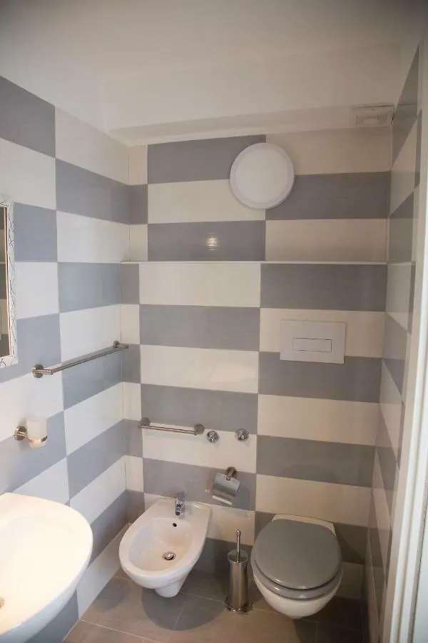 Pensjonat Vesuvius Luxury Suites Neapol