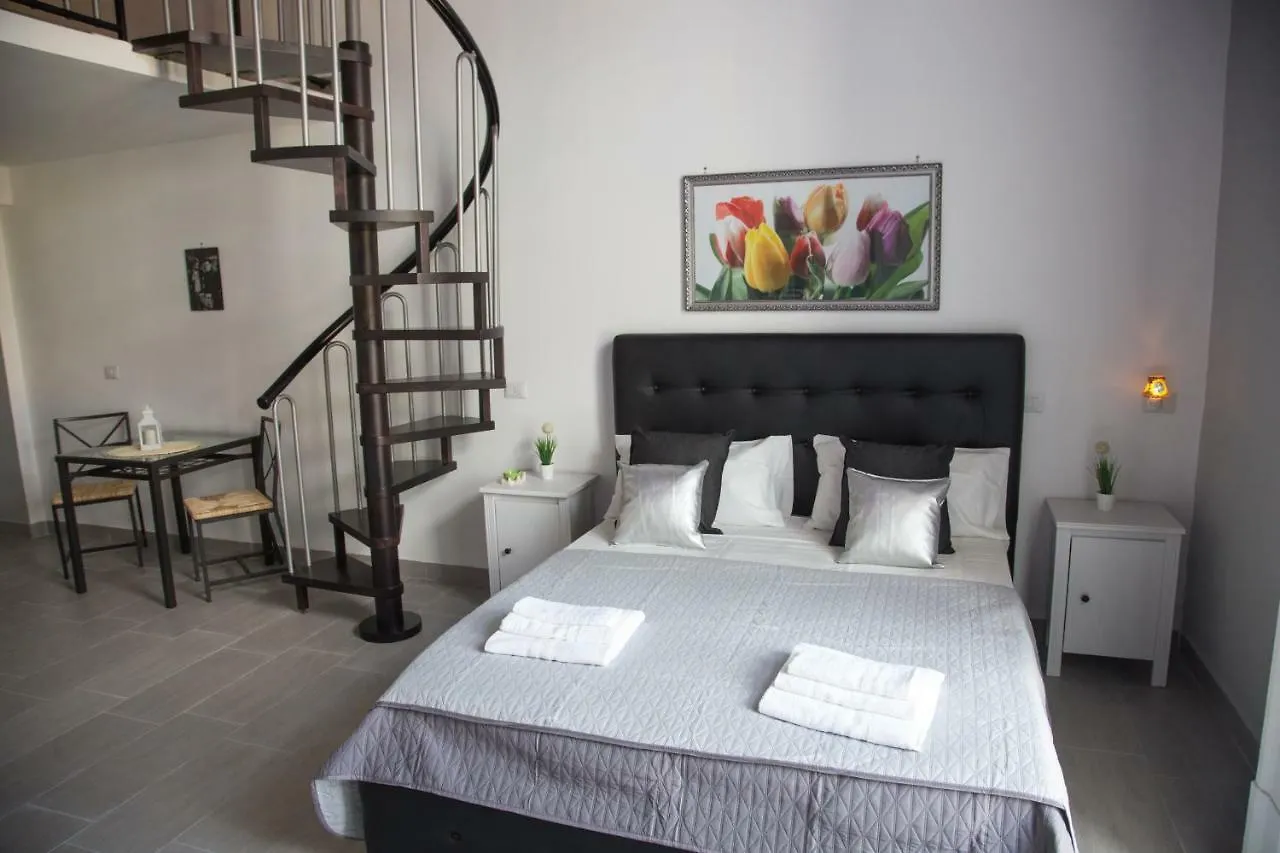 Pensjonat Vesuvius Luxury Suites Neapol Włochy