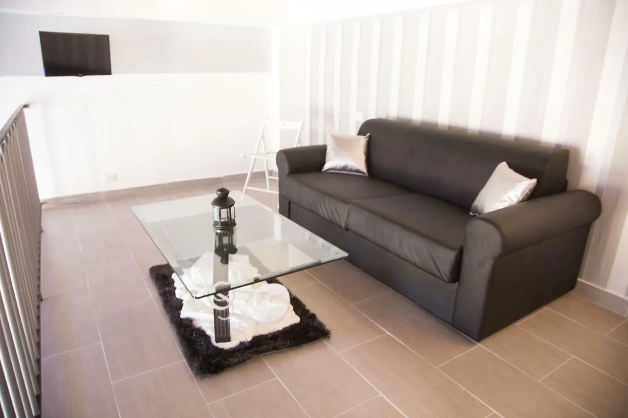 Vesuvius Luxury Suites Neapol