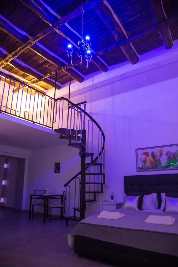 Vesuvius Luxury Suites Neapol Pensjonat