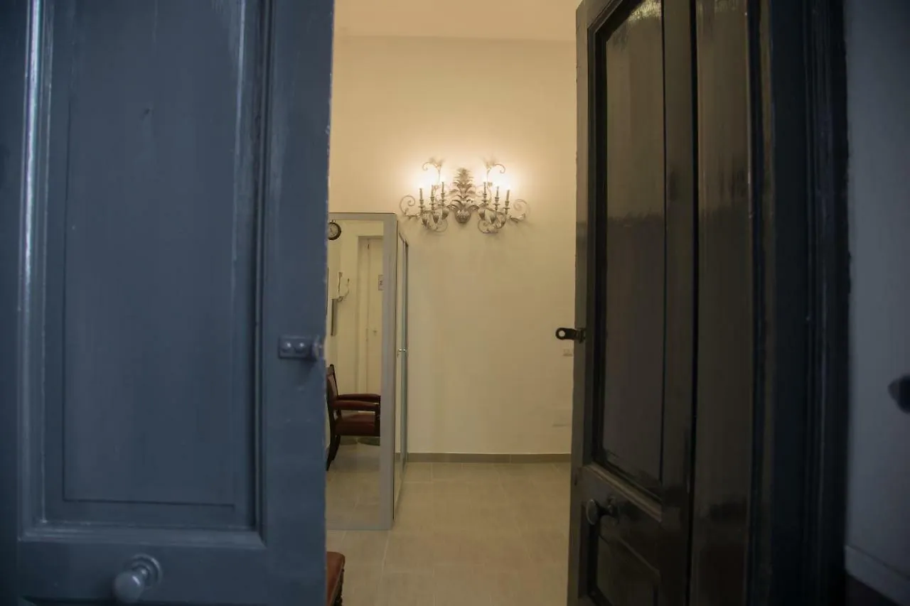 Vesuvius Luxury Suites Neapol