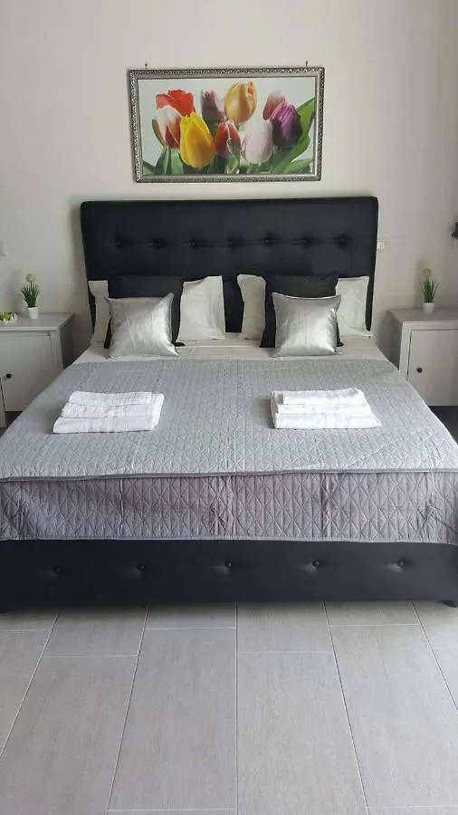 Vesuvius Luxury Suites Neapol Pensjonat