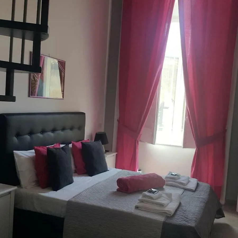 Pensjonat Vesuvius Luxury Suites Neapol